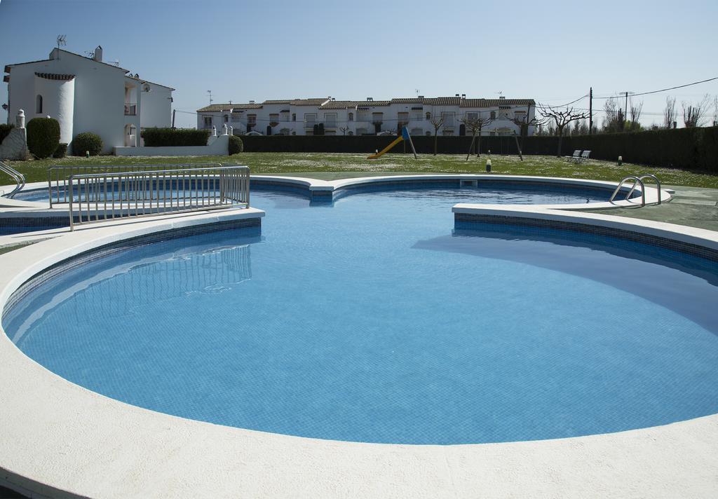 Casas Plus Costa Brava L'Estartit Luaran gambar